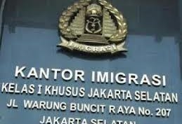 Kantor Imigrasi Jaksel Gelar Layanan Publik di Balai Kartini